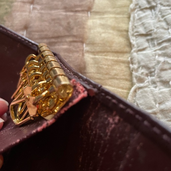 Six ring key holder - Picture 2 of 6